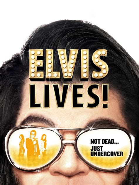 Elvis Lives Blaze